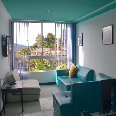 Sandy Apartamento Santa Rosa de Cabal Exterior photo