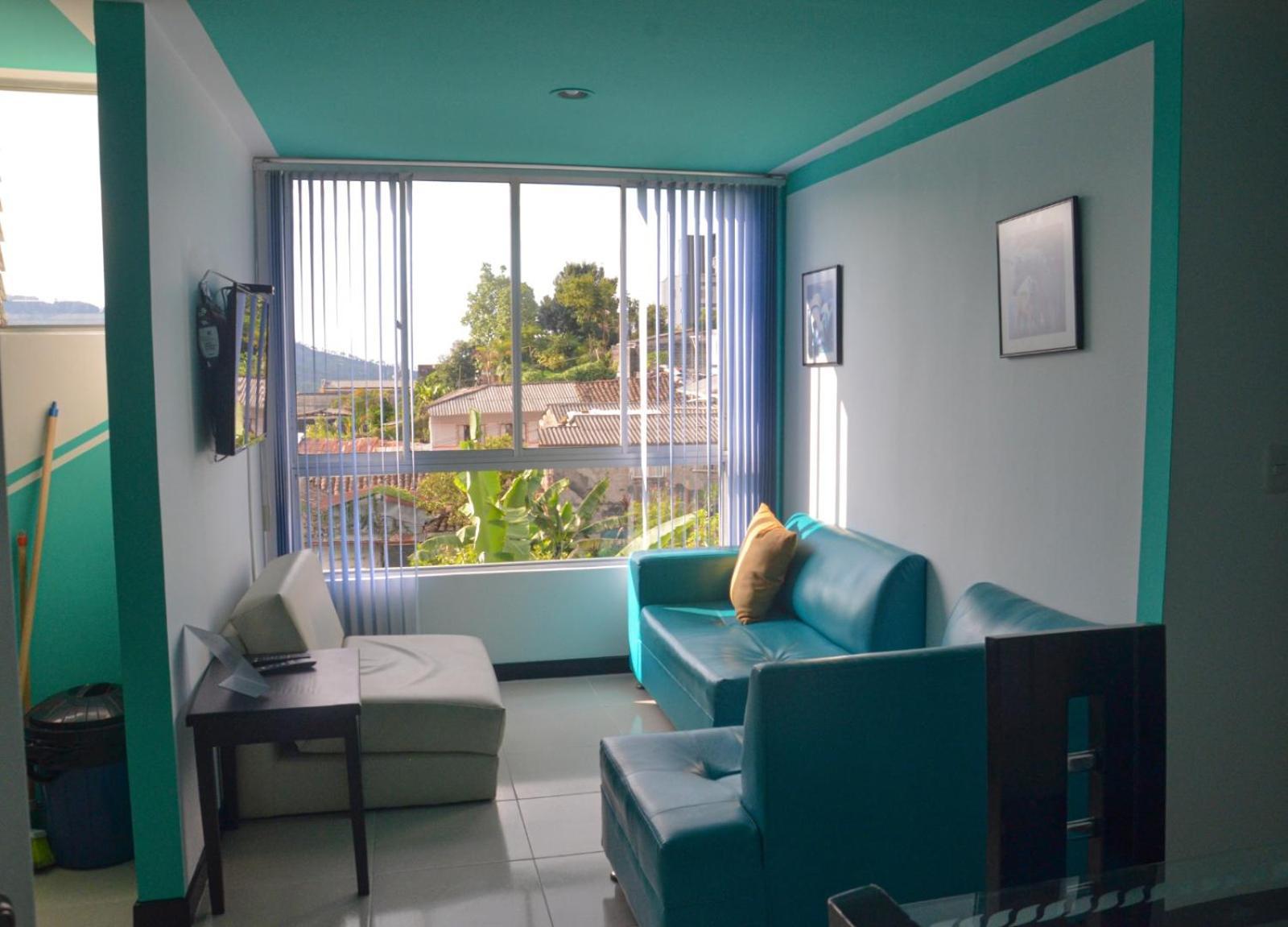 Sandy Apartamento Santa Rosa de Cabal Exterior photo